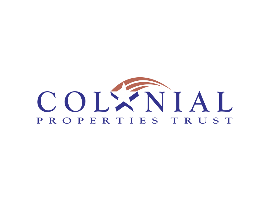 Colonial Properties Trust Logo
