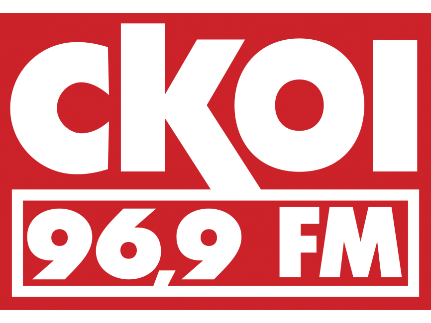 CKOI radio Logo