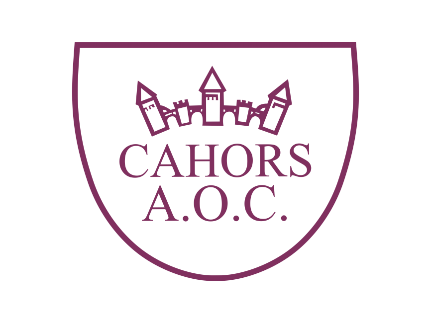 Cahors A O C Logo