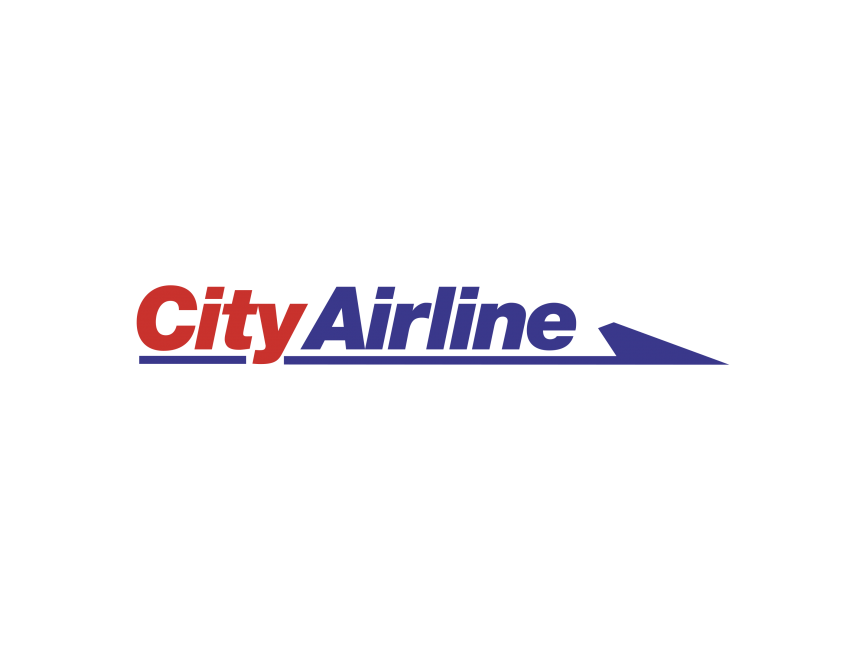 City Airline Logo
