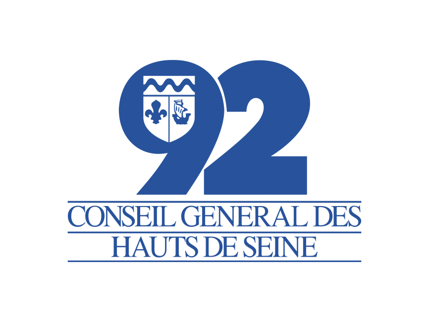 Conseil General Des Hauts De Seine 92 Logo