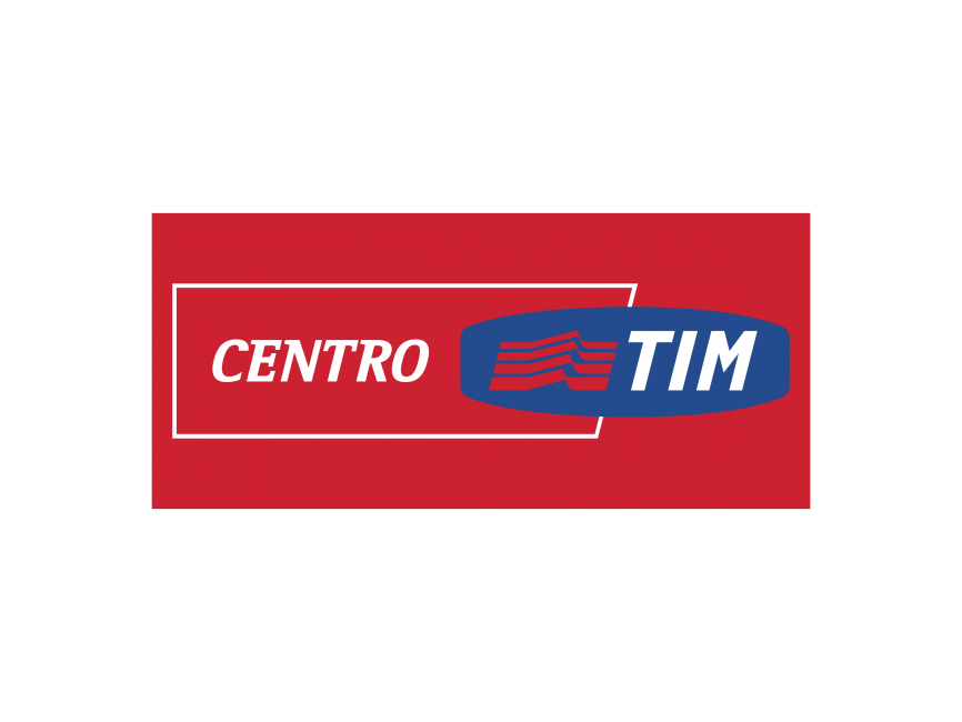Centro TIM Logo