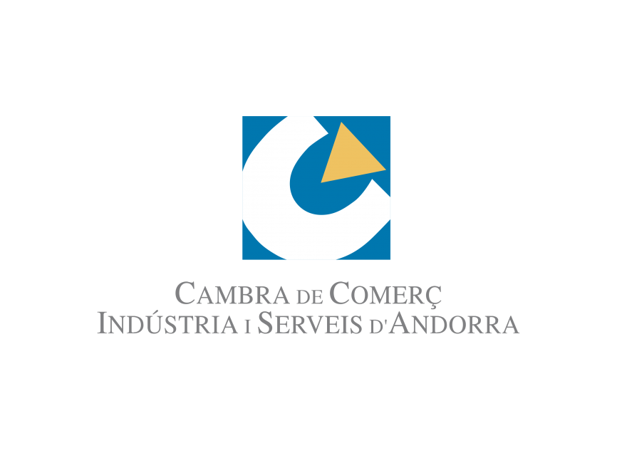 Cambra de Comerc Industria i Serveis D’Andorra Logo