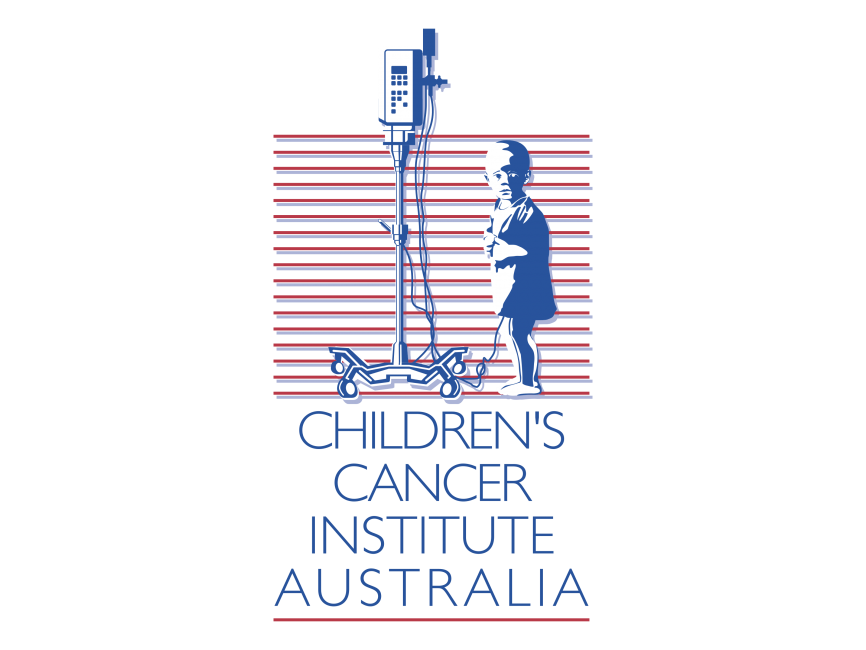 Children’s Cancer Institute Australia Logo