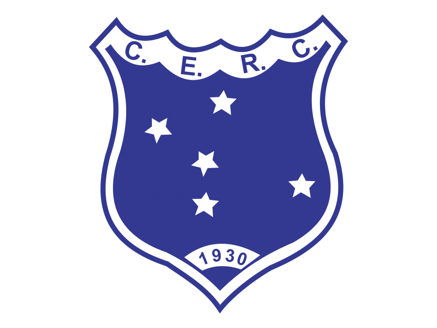 Clube Esportivo e Recreativo Cruzeiro de Flores da Cunha RS Logo