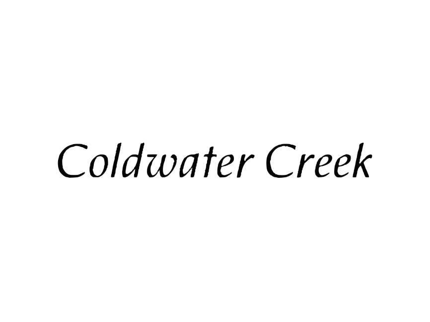 Coldwater Creek Logo PNG Transparent Logo - Freepngdesign.com