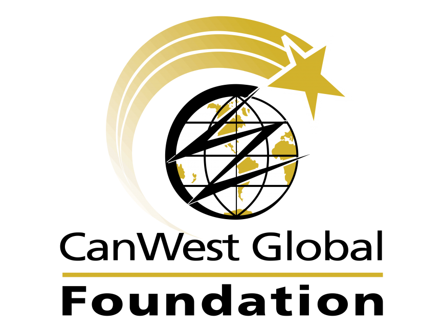 CanWest Global Foundation Logo