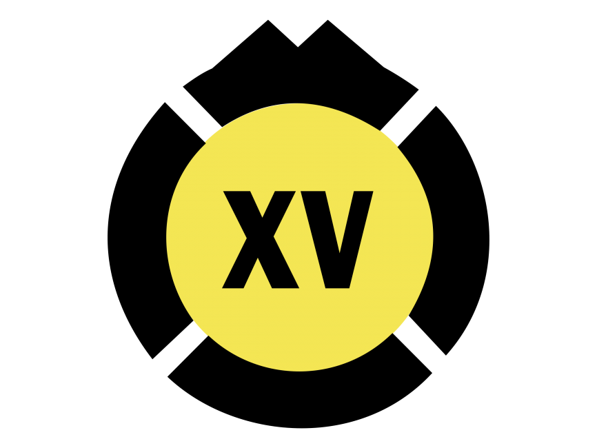 Clube Esportivo XV de Novembro de Umuarama PR Logo