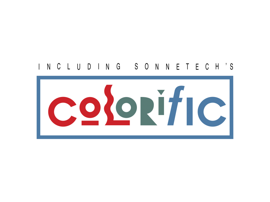 Colorific Logo