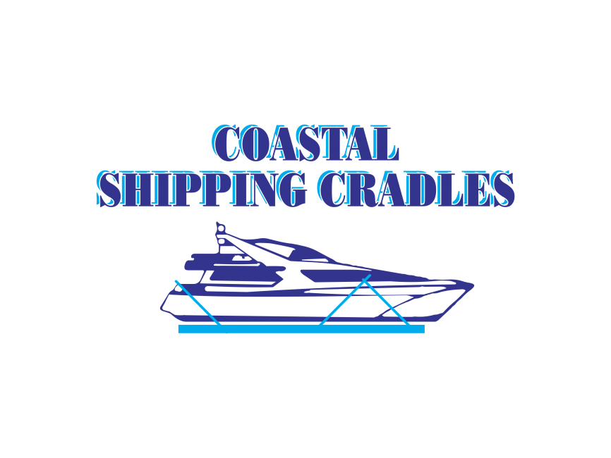 Coastal Shipping Cradles Logo PNG Transparent Logo - Freepngdesign.com
