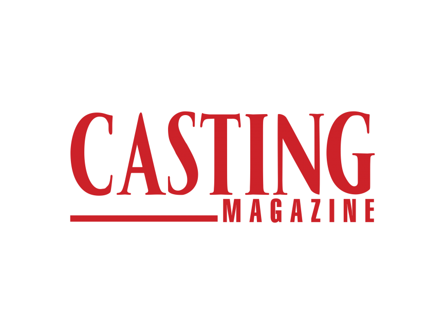 Casting Magazine Logo