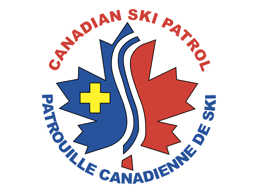 Canadian Ski Patrol System Logo
