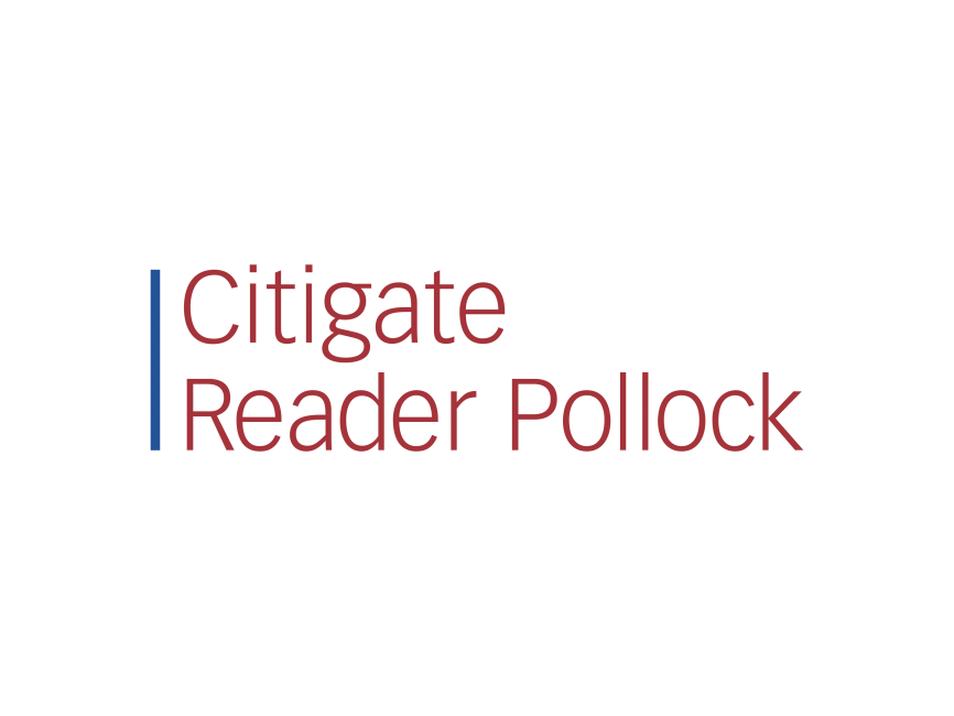 Citigate Reader Pollock Logo