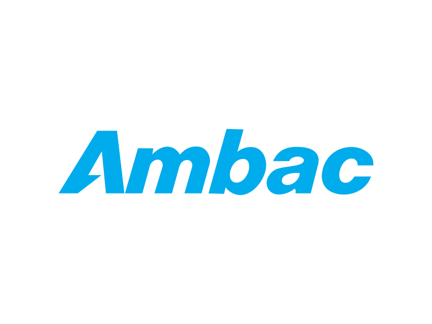 Ambac Financial   Logo