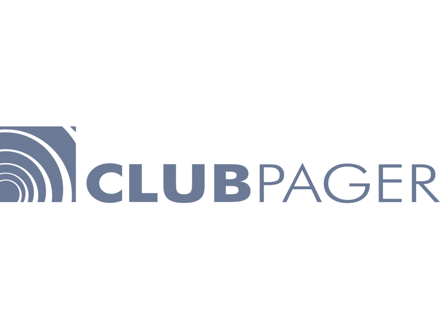 Club Pager Logo