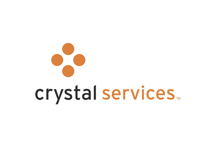 Crystal Services Logo
