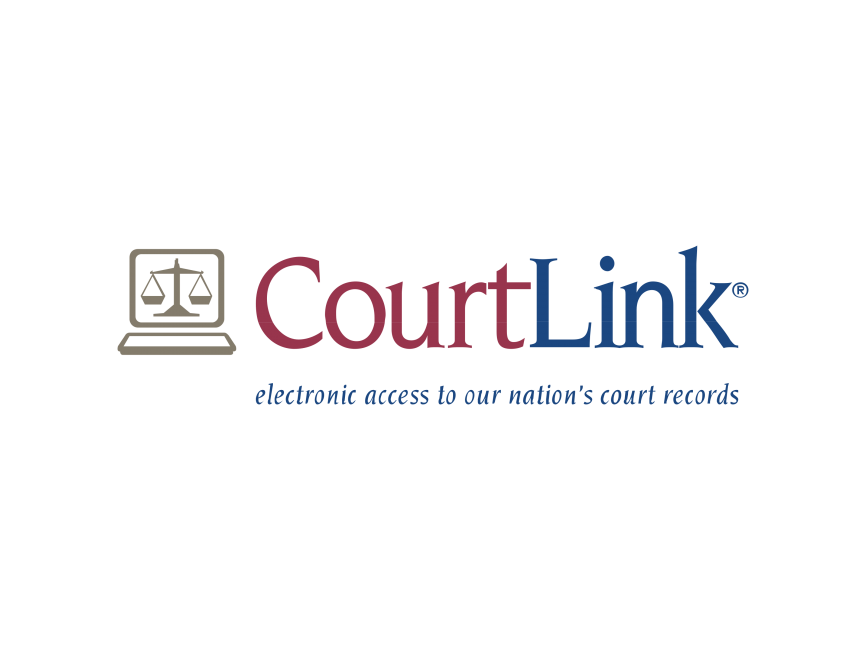 CourtLink Logo
