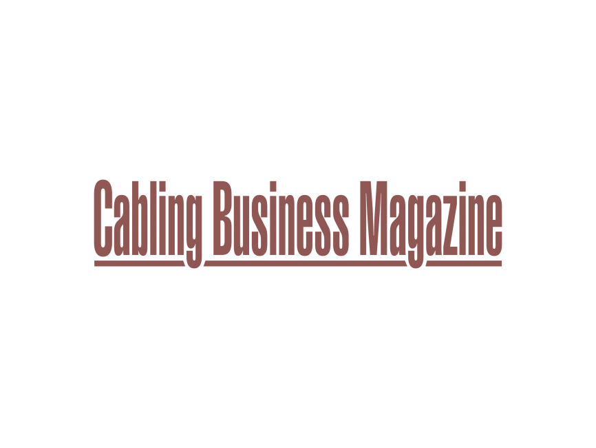 Cabling Business Magazine Logo