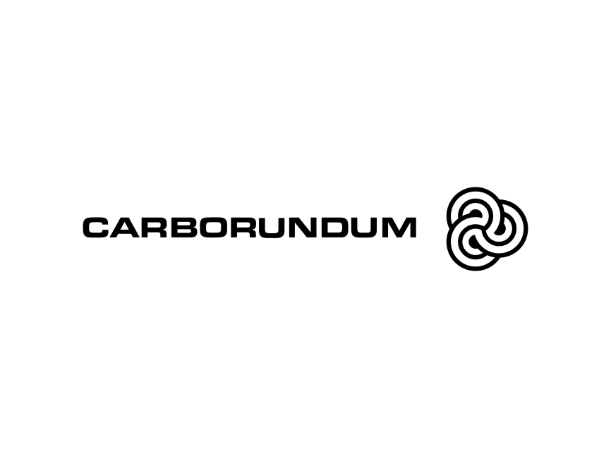 Carborundum 4582 Logo