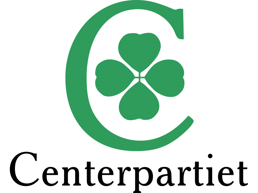 Centerpartiet Logo