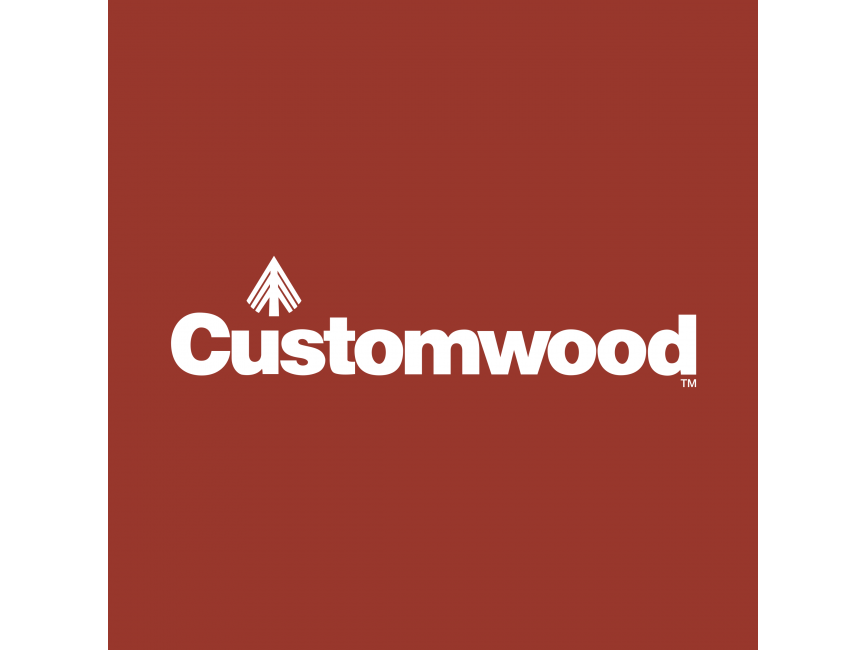 Customwood Logo
