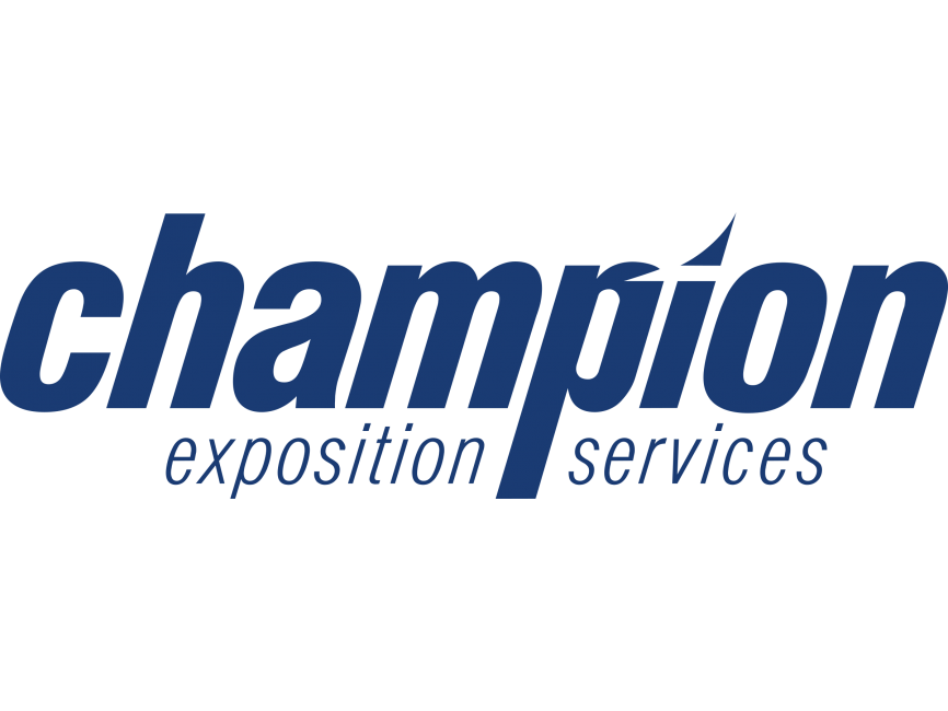 Champion Exposition Service Logo