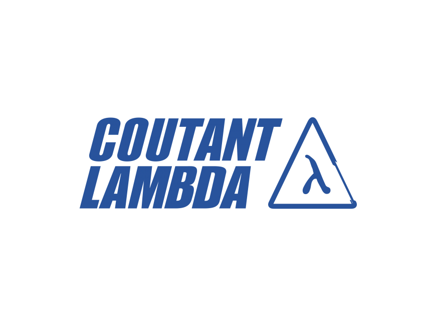 Coutant Lambda Logo