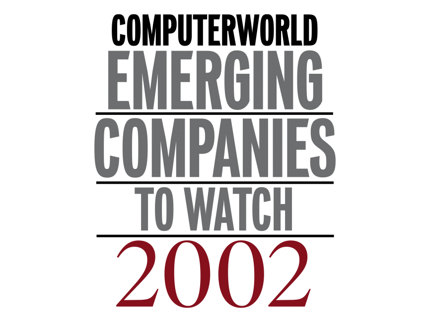Computerworld Emerging Companies 20  Logo