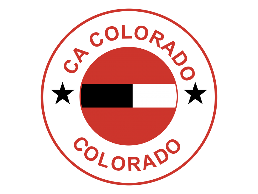 Clube Atletico Colorado de Colorado PR Logo