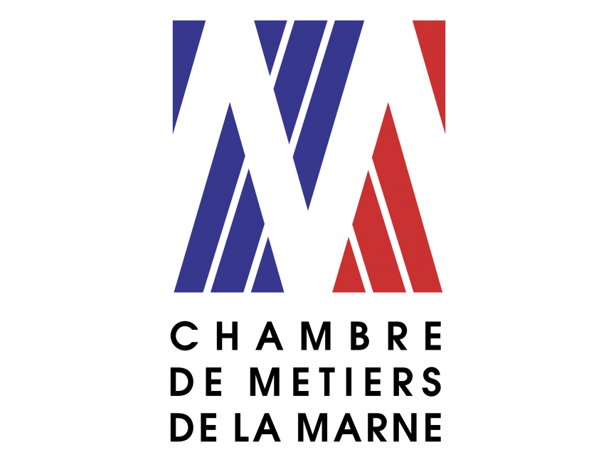 Chambre de Metiers de La Marne Logo