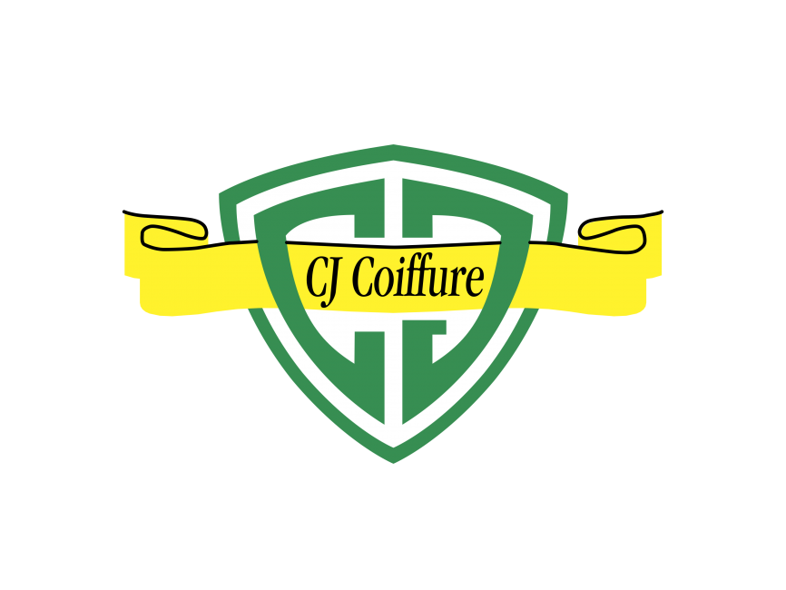 CJ Coiffure Logo