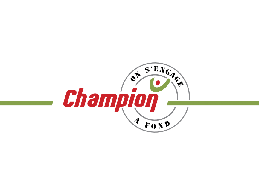 Champion on S’Engage Logo