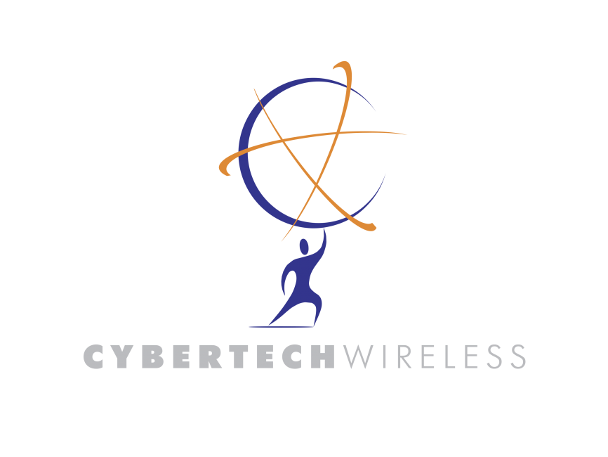 Cybertech Wireless Logo