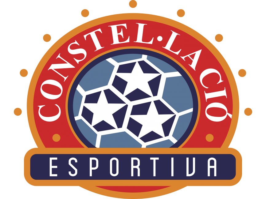Constel Lacio Esportiva Logo
