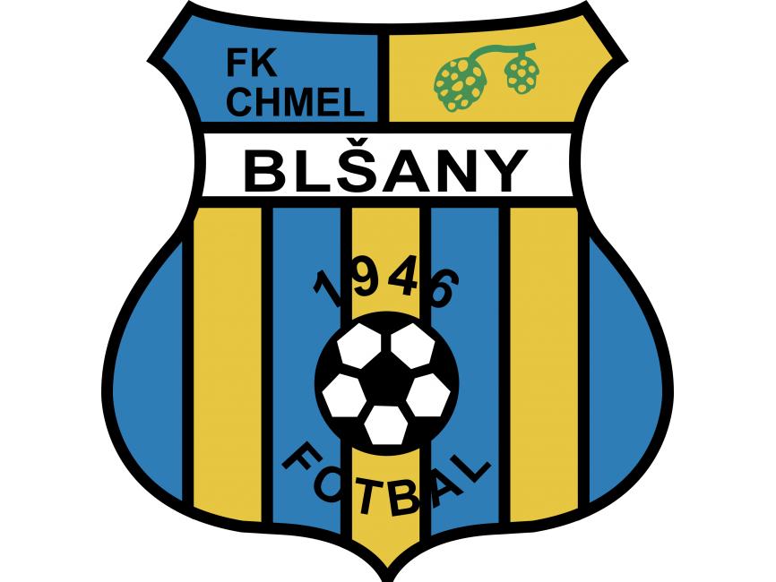 chmel blsany Logo