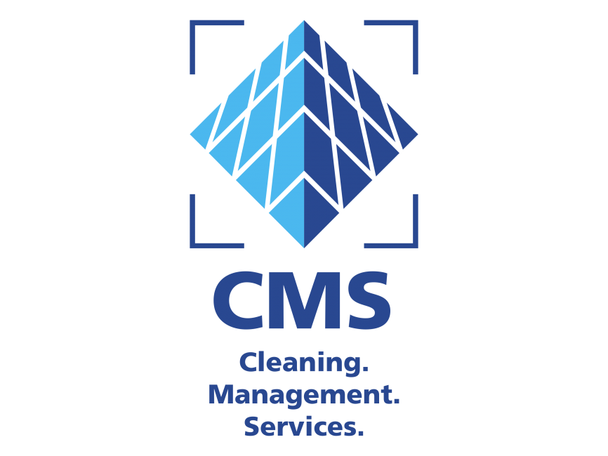 CMS Cleaning Management Services Logo