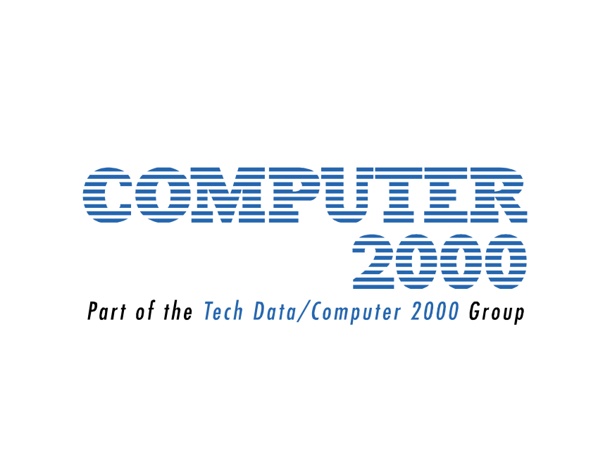 Computer 2000 Logo