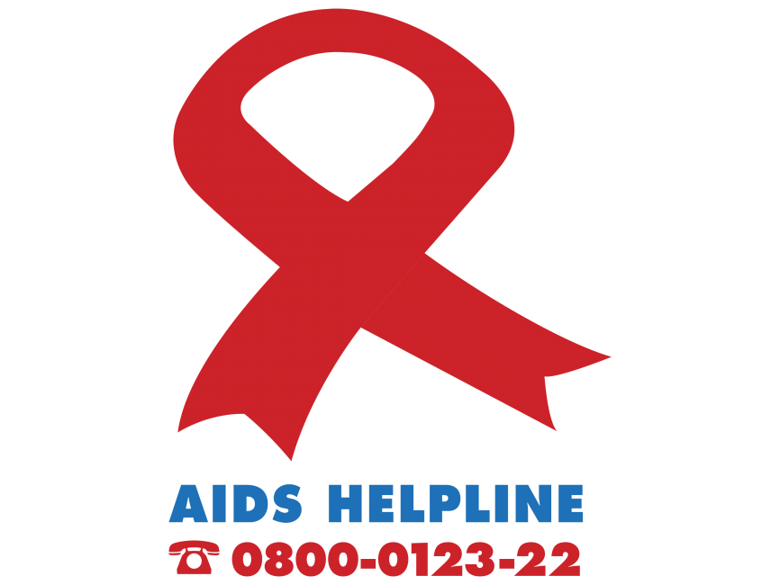 AIDS Helpline Logo