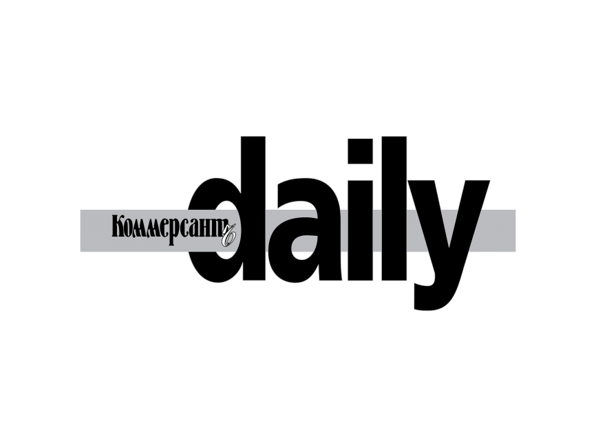 Commersant Daily Logo