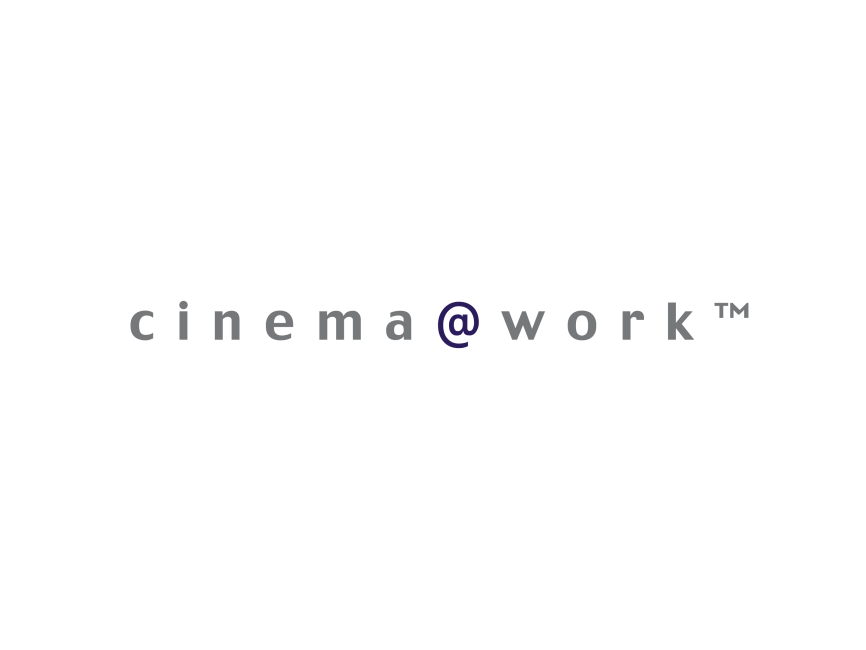 cinema work Logo