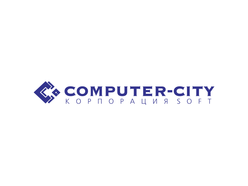Computer City Logo