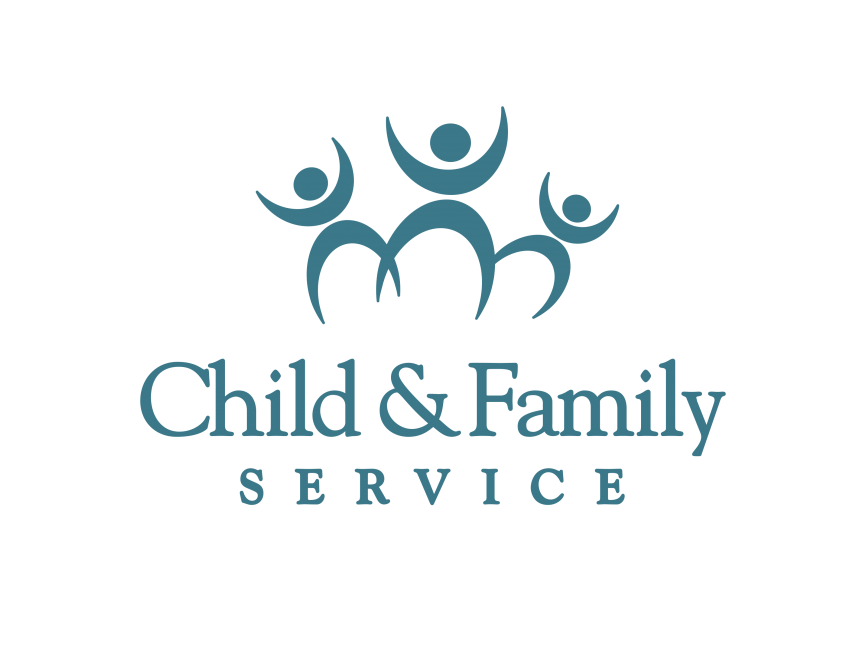 Child &# 8; Family Service Logo