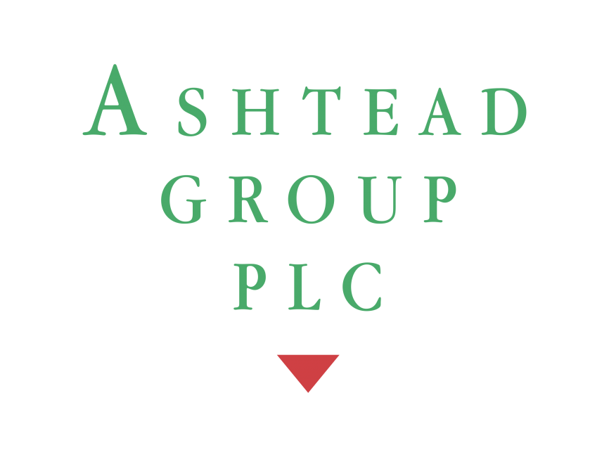 Ashtead Group Logo PNG Transparent Logo - Freepngdesign.com