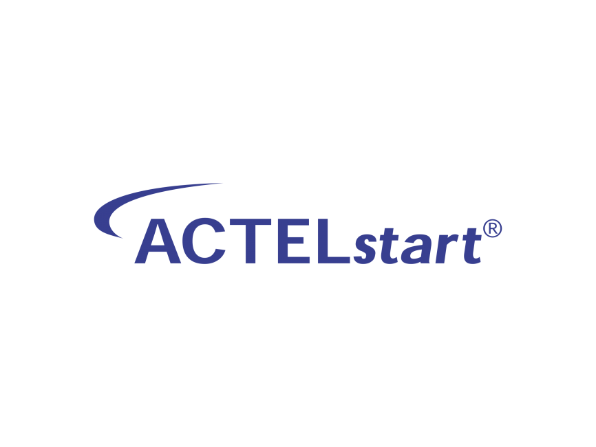 ACTELstart   Logo