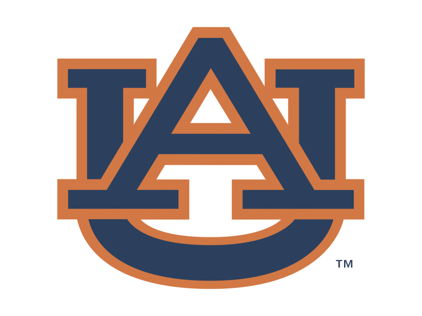 Auburn Tigers   Logo