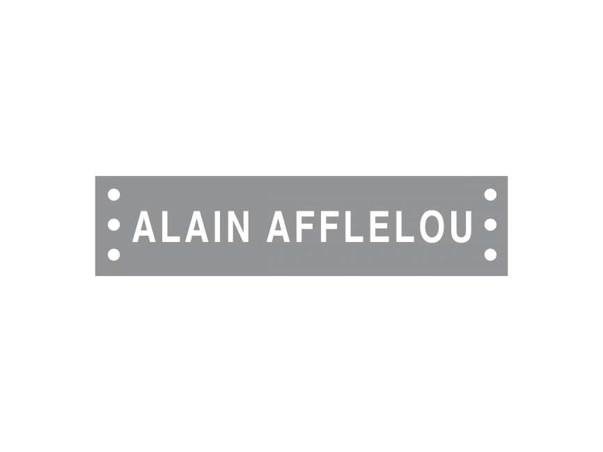 Alain Affleou   Logo