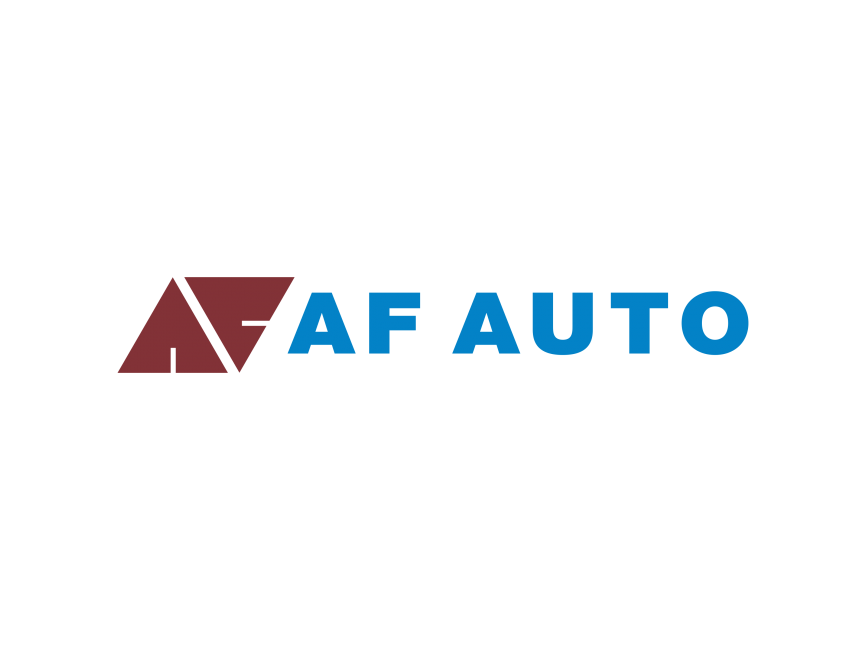 AF Auto   Logo