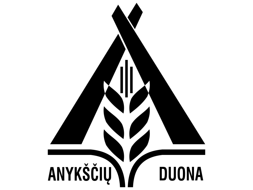 Anyksciu Duona Logo