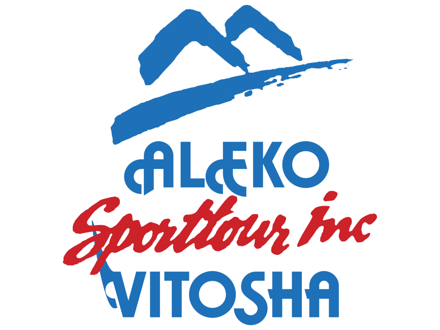 Aleko Vitosha 9374 Logo