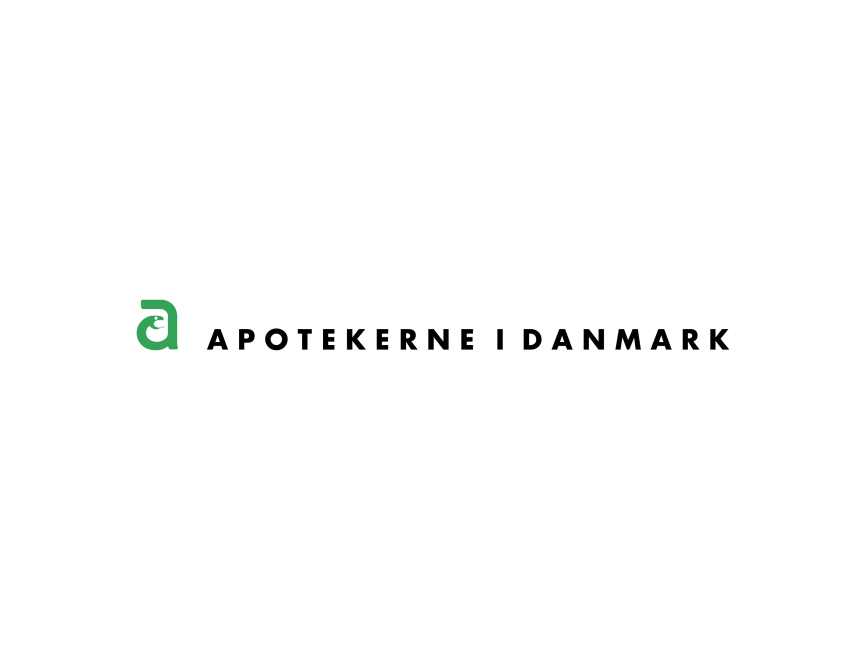 Apotekerne Danmark   Logo